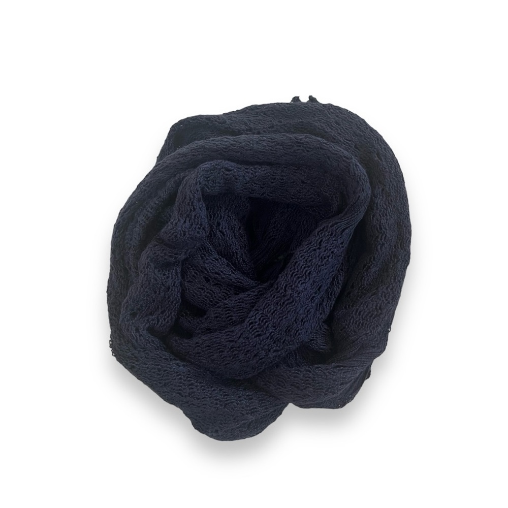 🖤 GUC🖤 PAULA BIANCO Knit Infinity Scarf